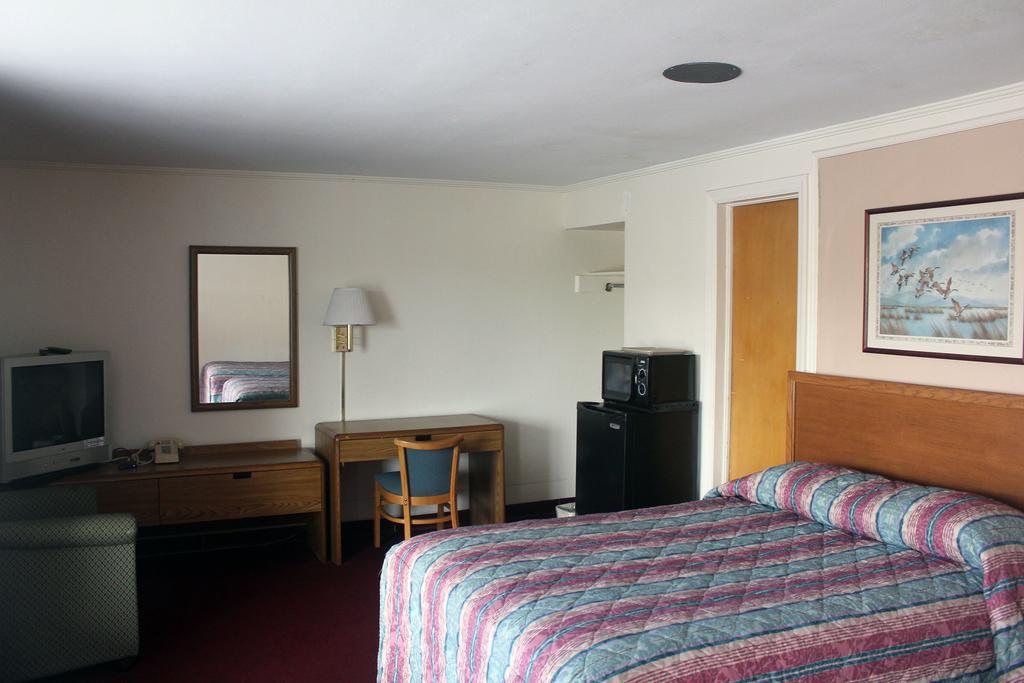 Super 7 Motel Columbia Eksteriør billede